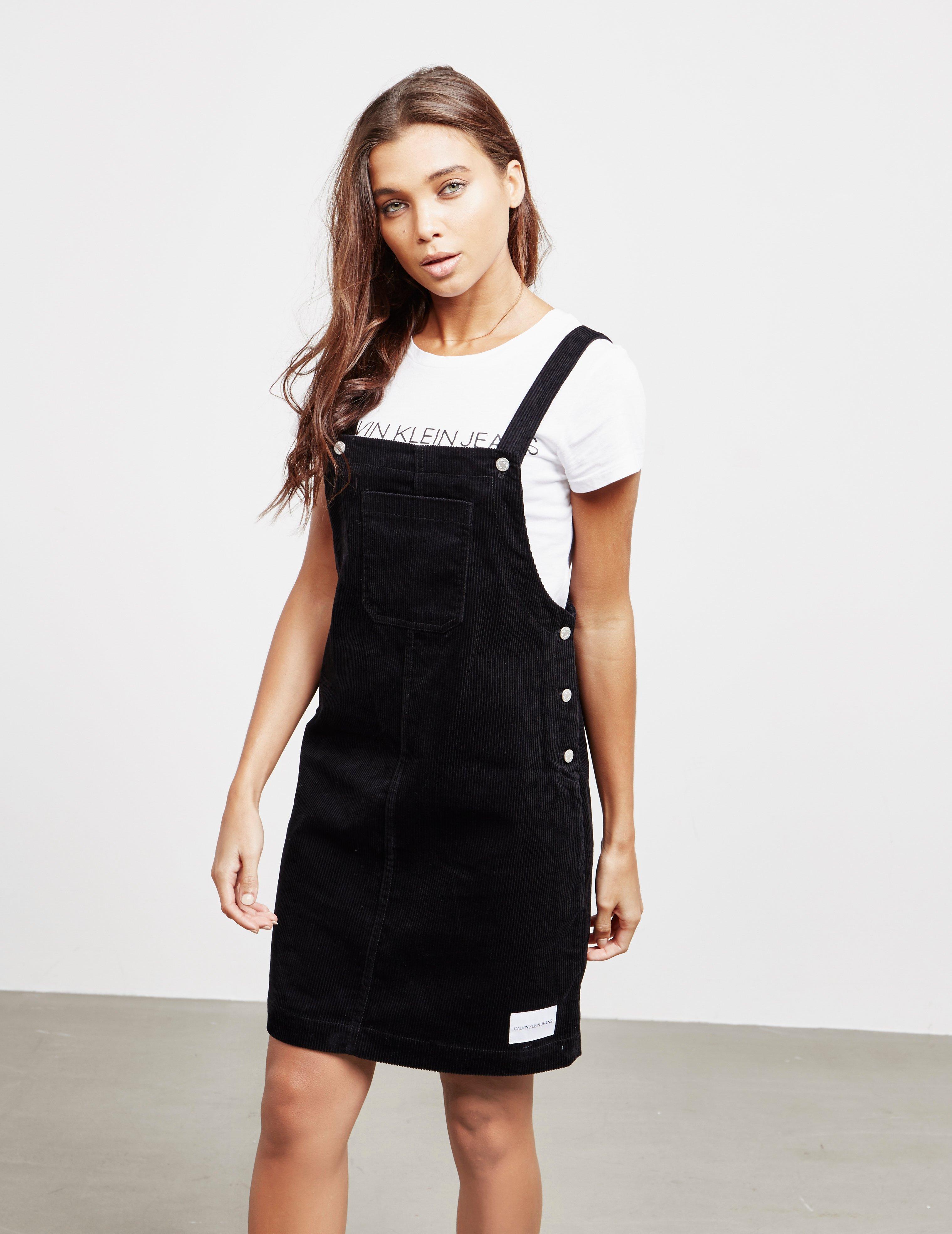 Corduroy Dress